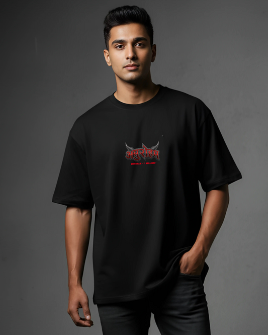 Asur Theme T-shirt OVERSIZED (Unisex)