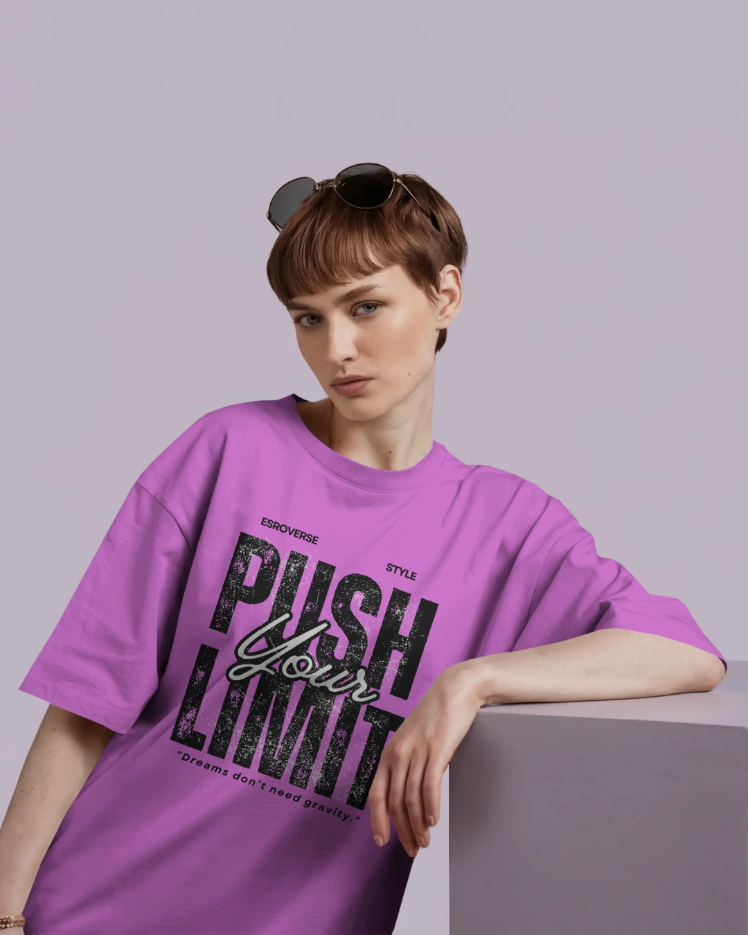 【CIVILIST】 Slinky Tee - Lavender 14_961ddd9d-fe71-4b50-b66b-