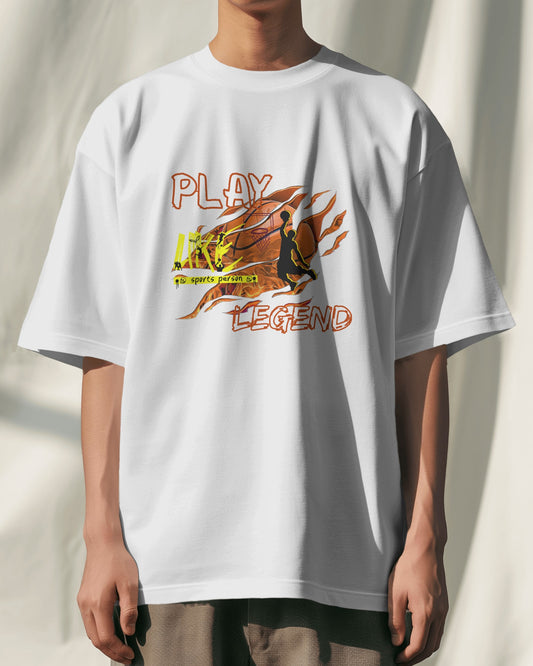 LEGEND Oversized T-shirt (Unisex)