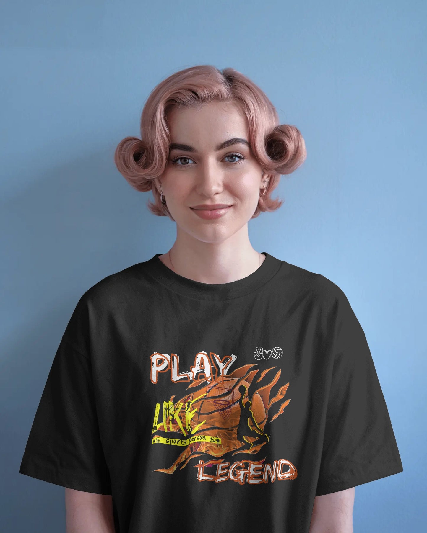 LEGEND Oversized T-shirt (Unisex)