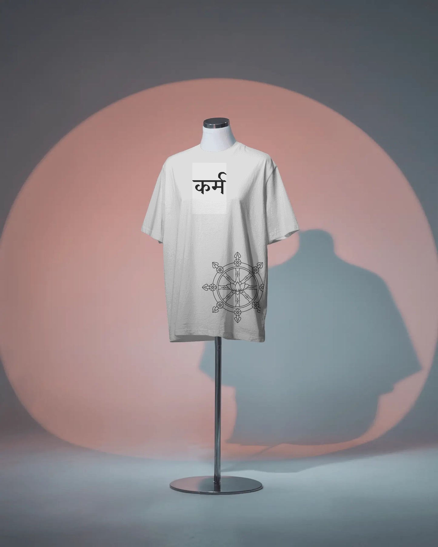 Oversized KARMA T-Shirt (Unisex)