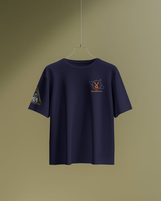 ESROMAGICA Half Sleeves T-shirt