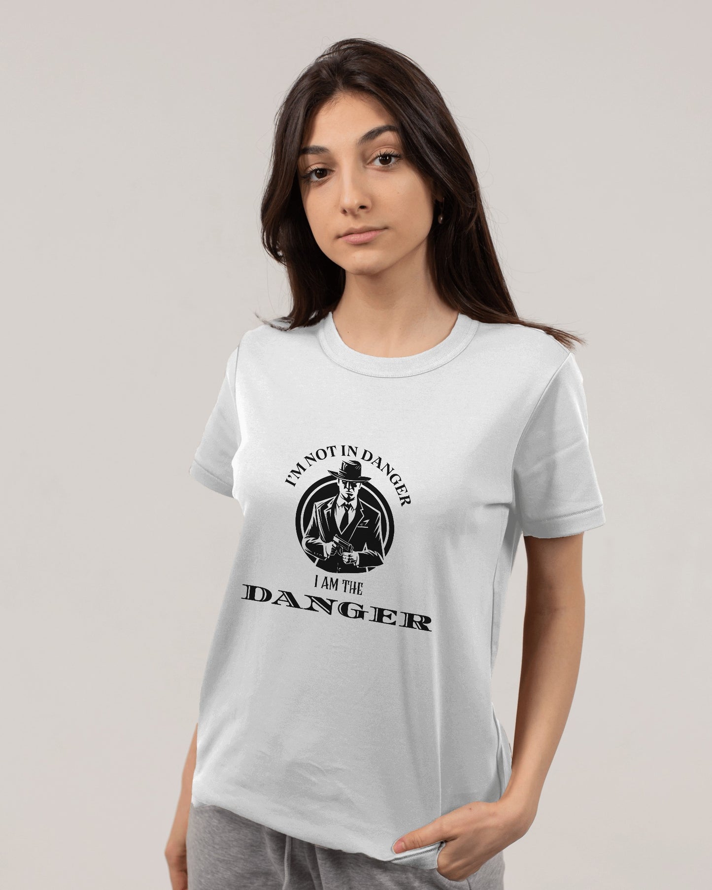 White oversized t-shirt by ESROVERSE – includes free shipping
100% Cotton – Premium Quality
Free Shipping
Standard Length | Oversized Fit | Round Neck | Half Sleeves