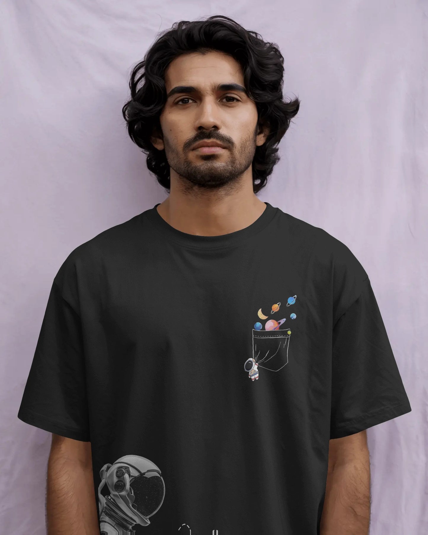 Astro Half sleeves T-Shirt (Unisex)