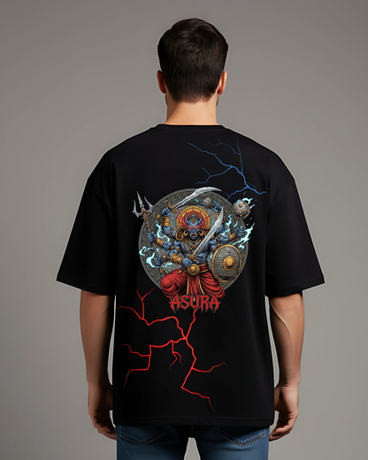 Asur Theme T-shirt OVERSIZED (Unisex)