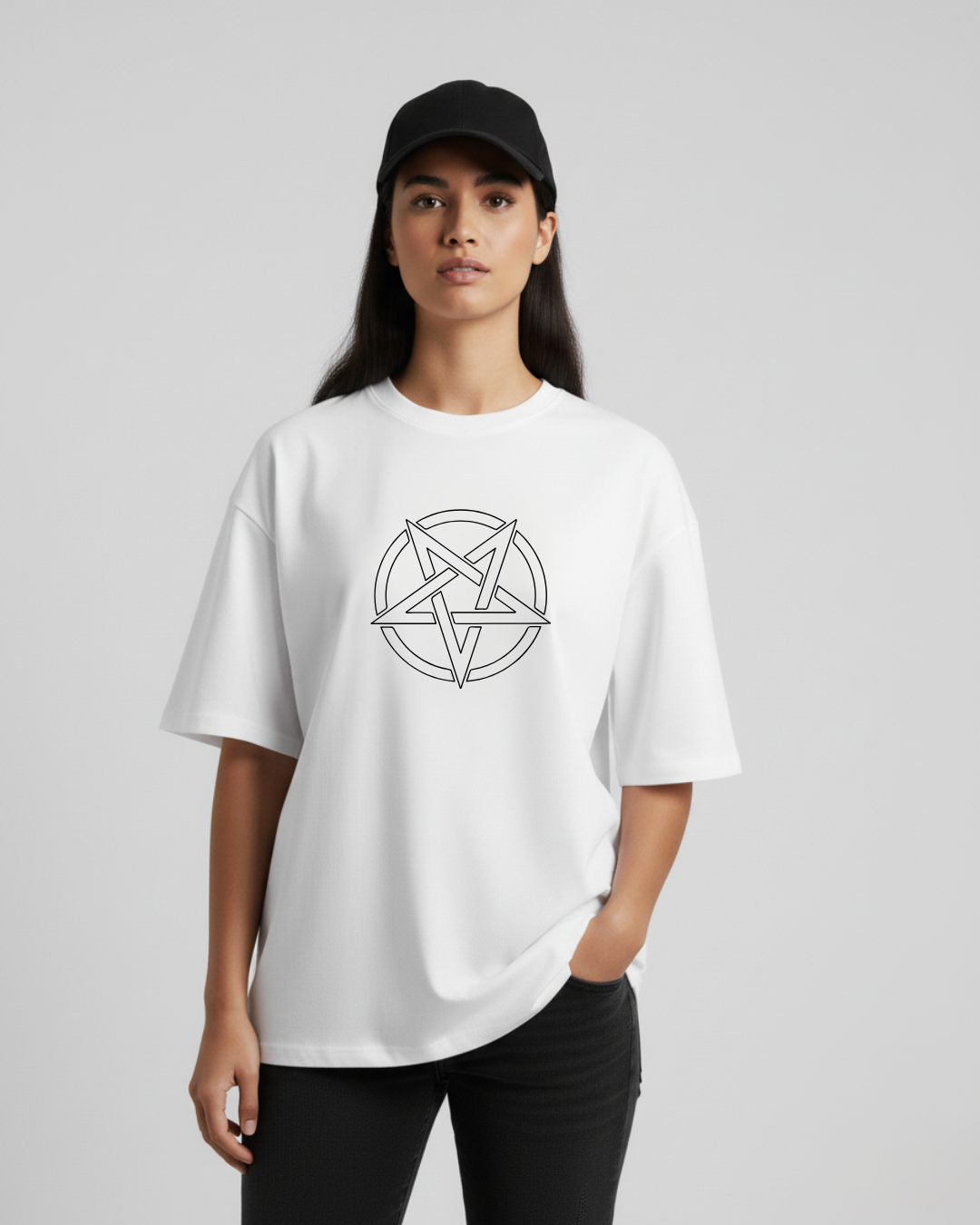 Oversized Premium T-shirt (Unisex)