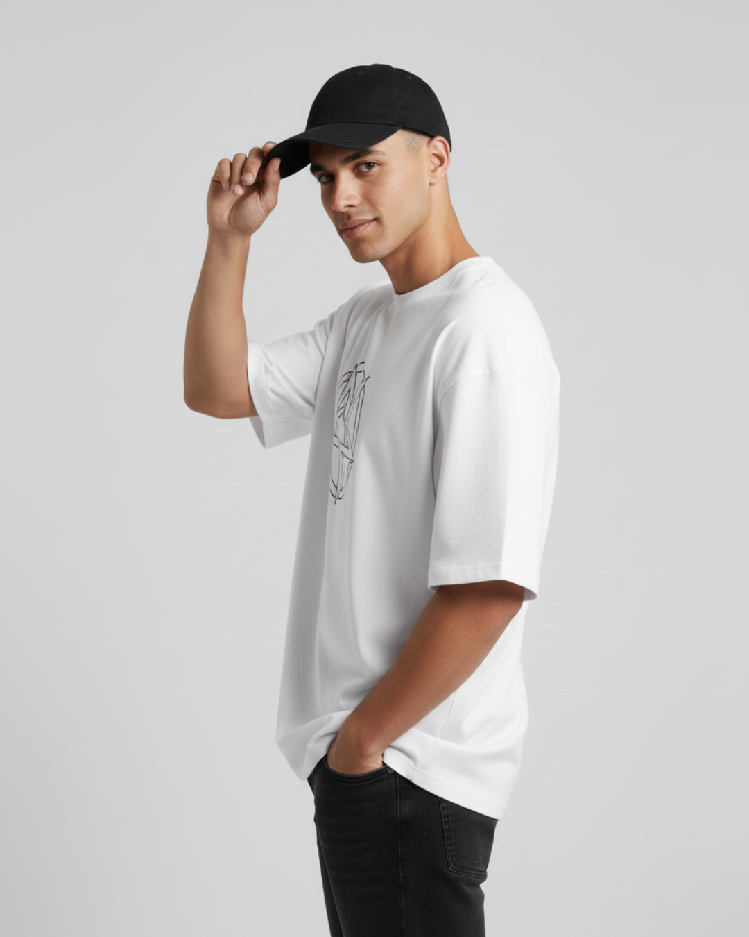 Oversized Premium T-shirt (Unisex)