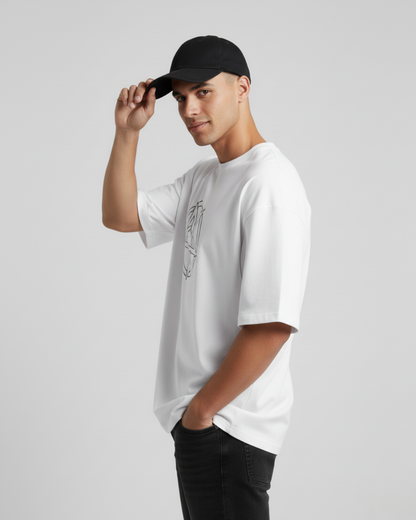 Oversized Premium T-shirt (Unisex)