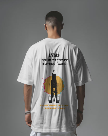 100% COTTON | PREMIUM MATERIAL | ISRO Oversized t-shirt |

FREE SHIPPING
Oversize T-shirt ,white t shirt , cotton t-shirt, 100% cotton , premium T Shirt, with FREE SHIPPING | ESROVERSE