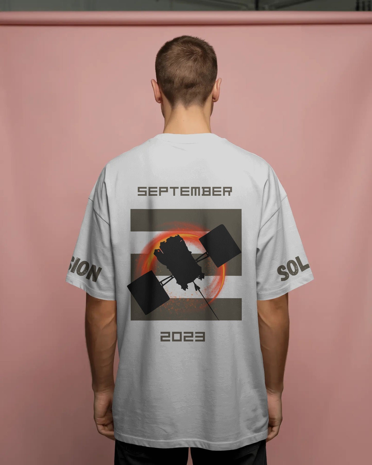 ISRO ADITYA L1 SOLAR MISSION 
100% COTTON | PREMIUM MATERIAL

FREE SHIPPING
Oversize T-shirt ,white t shirt , cotton t-shirt, 100% cotton , premium T Shirt, with FREE SHIPPING | ESROVERSE