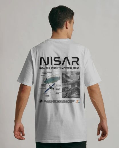 ISRO NISAR T-shirt (Unisex)