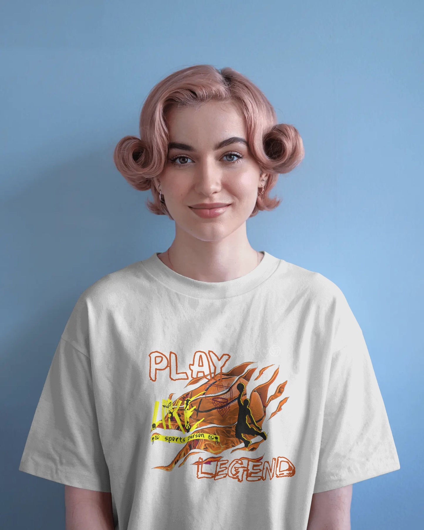 LEGEND Oversized T-shirt (Unisex)
