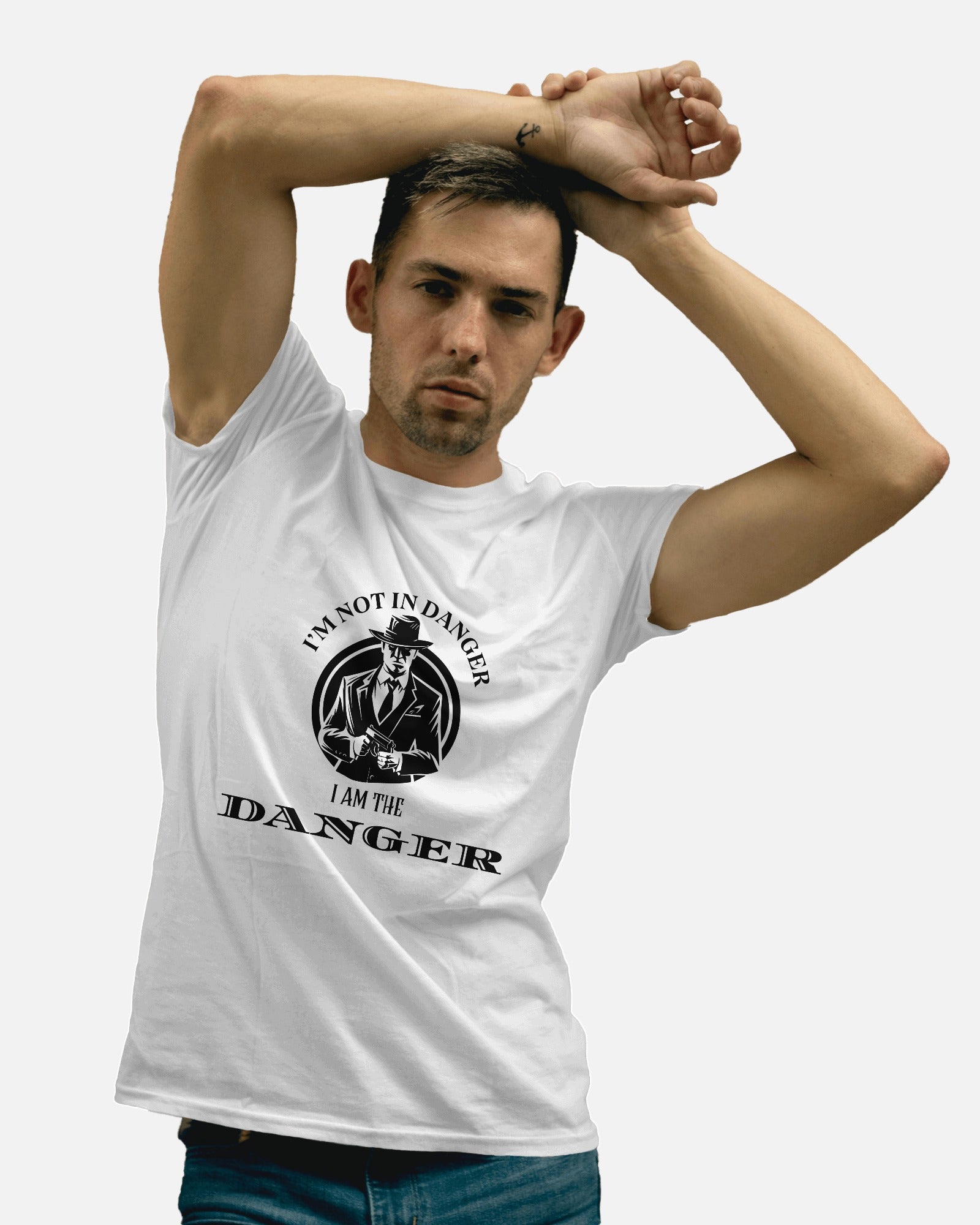 White oversized  t-shirt by ESROVERSE – includes free shipping

100% Cotton – Premium Quality
Free Shipping
Standard Length | Oversized Fit | Round Neck | Half Sleeves