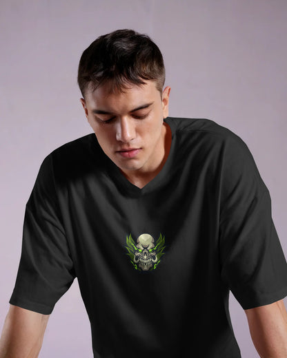 BEAST MODE Oversized Black Color T-shirt (Unisex)