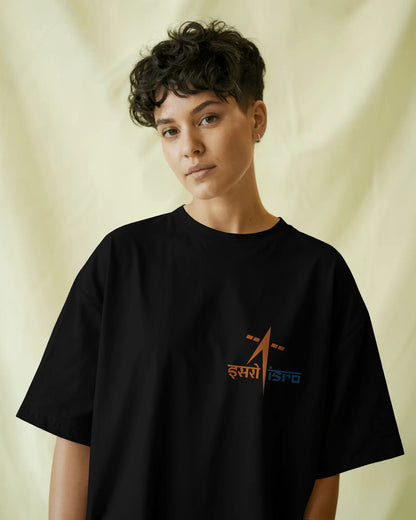100% COTTON | PREMIUM MATERIAL | ISRO Oversized t-shirt |

FREE SHIPPING
Oversize T-shirt ,white t shirt , cotton t-shirt, 100% cotton , premium T Shirt, with FREE SHIPPING | ESROVERSE