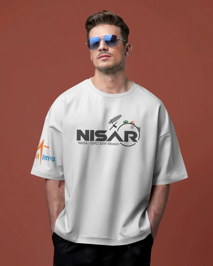 ISRO NISAR T-shirt (Unisex)
