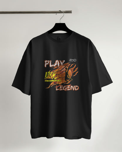 LEGEND Oversized T-shirt (Unisex)