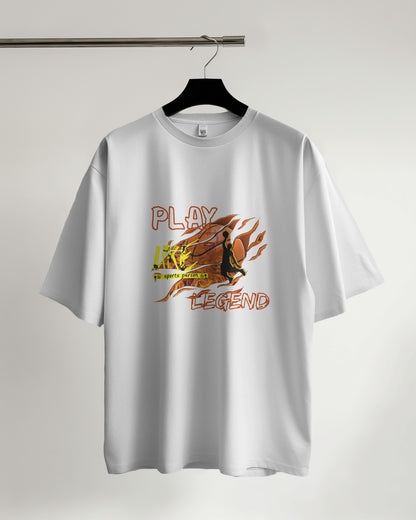 LEGEND Oversized T-shirt (Unisex)