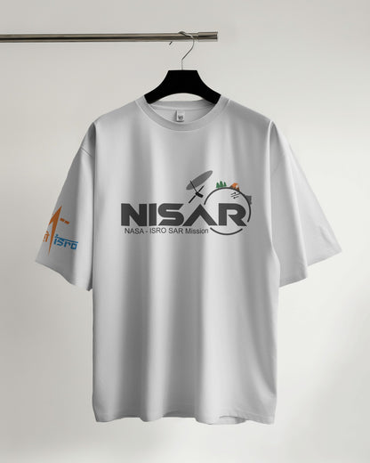 ISRO NISAR T-shirt (Unisex)